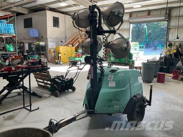 Generac MLT6SM Mobiilsed valgustusseadmed