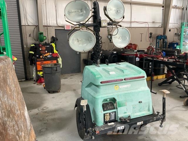 Generac MLT6SM Mobiilsed valgustusseadmed