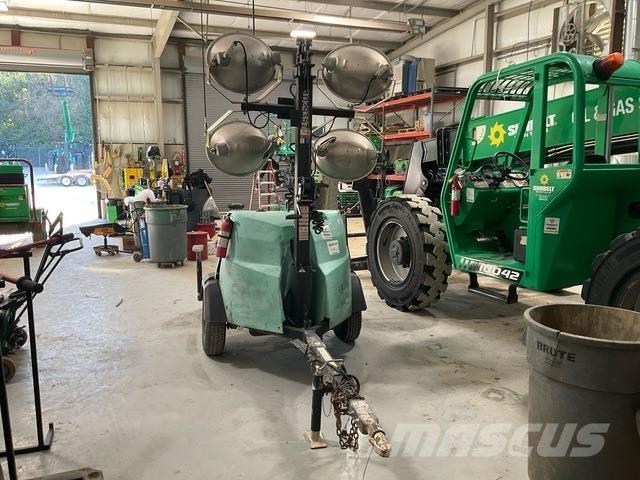 Generac MLT6SM Mobiilsed valgustusseadmed