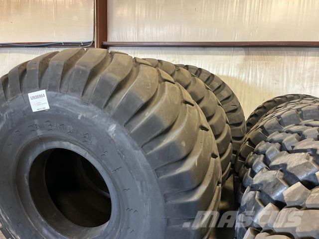 General  Rehvid, rattad ja veljed