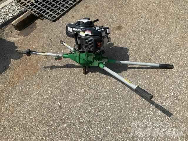 General 332H Kergpuurid