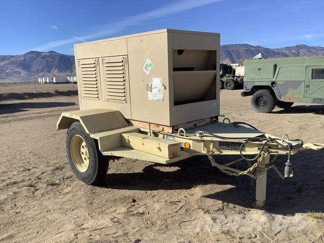  Generator Set Diiselgeneraatorid