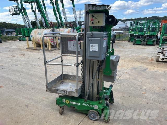 Genie AWP-25S Vertikaalsed mast tõstukid