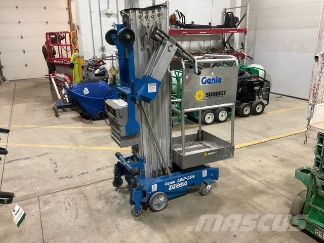 Genie AWP-25S Vertikaalsed mast tõstukid