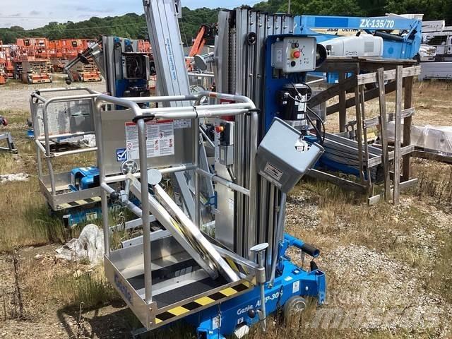 Genie AWP-30S Vertikaalsed mast tõstukid
