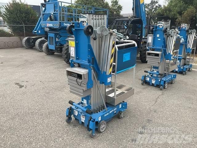 Genie AWP-30S Vertikaalsed mast tõstukid