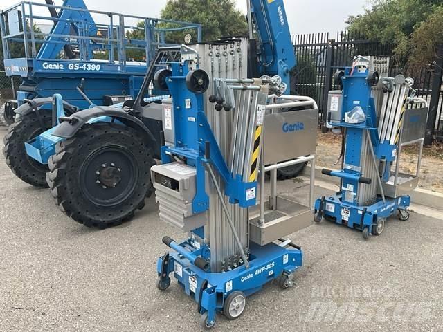 Genie AWP-30S Vertikaalsed mast tõstukid