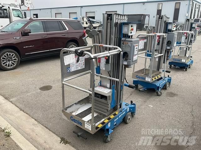 Genie AWP-30S Vertikaalsed mast tõstukid