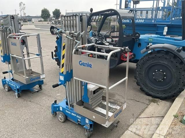 Genie AWP-30S Vertikaalsed mast tõstukid