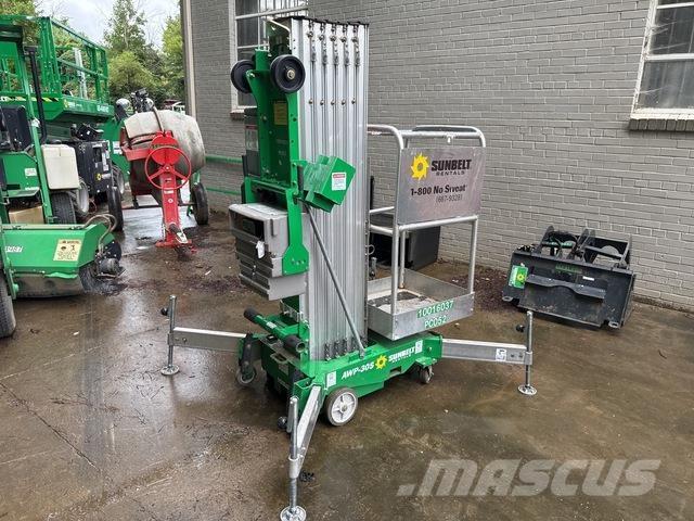 Genie AWP-30S Vertikaalsed mast tõstukid