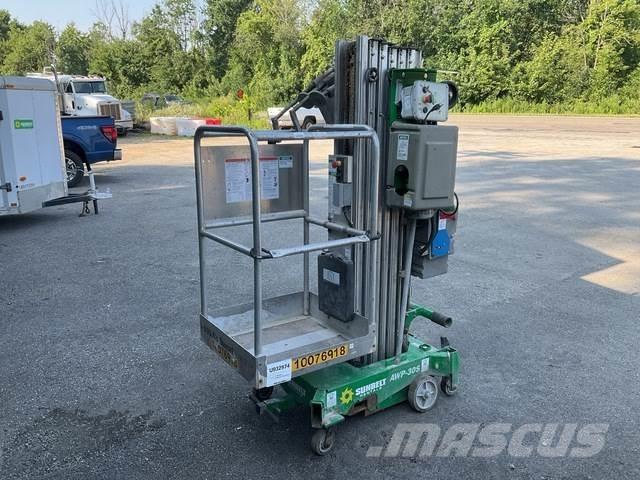 Genie AWP-30S Vertikaalsed mast tõstukid