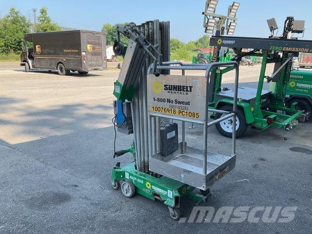 Genie AWP-30S Vertikaalsed mast tõstukid