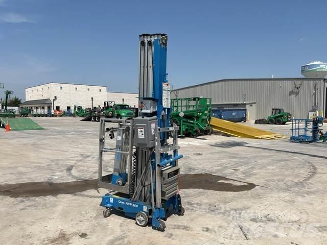Genie AWP-36S Vertikaalsed mast tõstukid