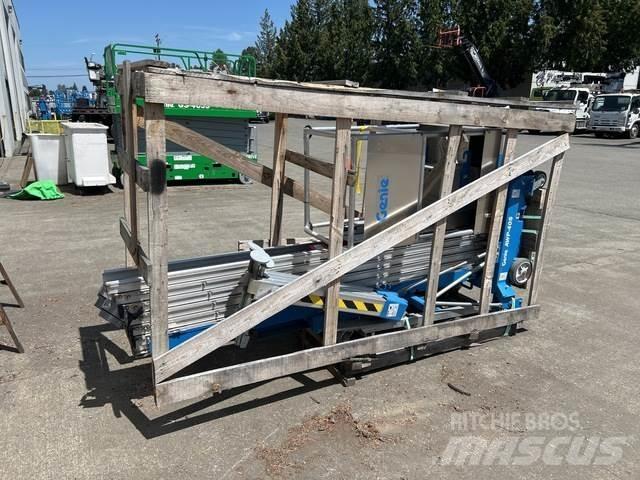 Genie AWP-40S Vertikaalsed mast tõstukid