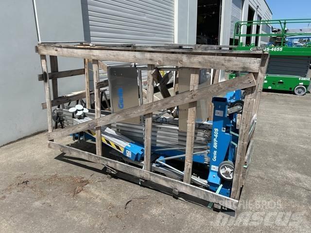 Genie AWP-40S Vertikaalsed mast tõstukid