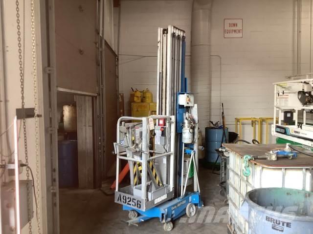 Genie AWP-40S Vertikaalsed mast tõstukid