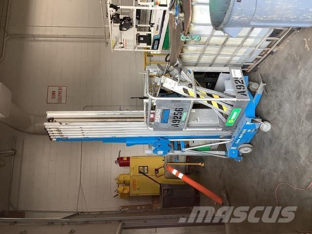 Genie AWP-40S Vertikaalsed mast tõstukid