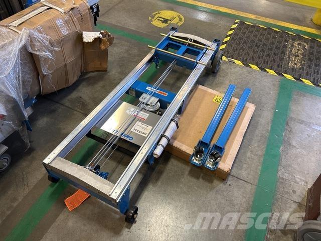 Genie GL-8 Vintsid, telfrid ja materjaliliftid