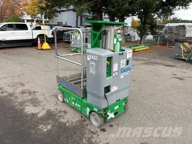 Genie GR-12 Vertikaalsed mast tõstukid