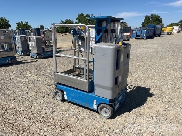 Genie GR-15 Vertikaalsed mast tõstukid