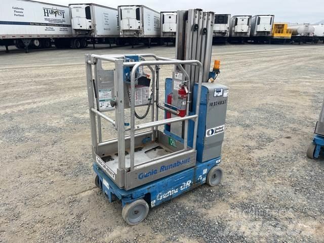 Genie GR-20 Vertikaalsed mast tõstukid
