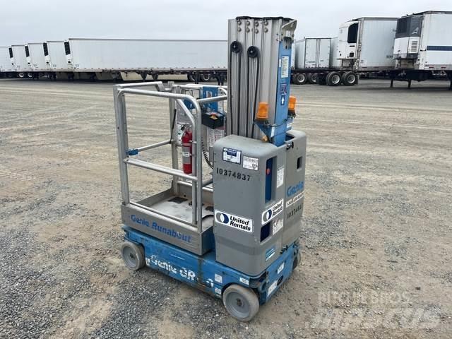Genie GR-20 Vertikaalsed mast tõstukid