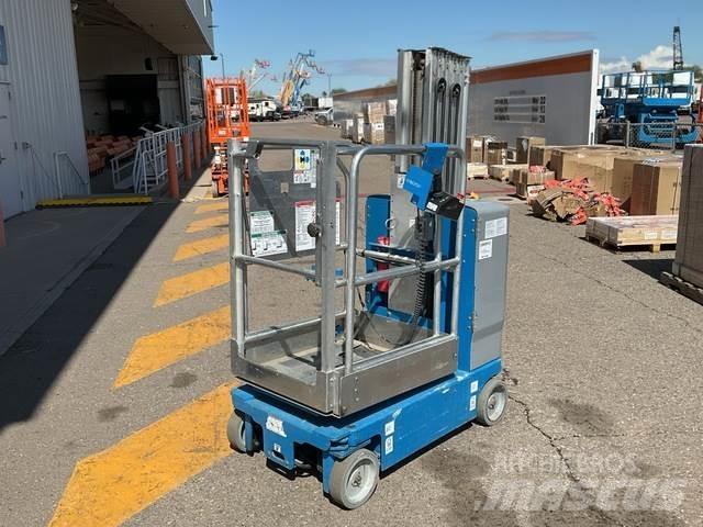 Genie GR-20 Vertikaalsed mast tõstukid