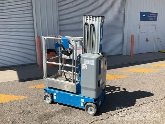 Genie GR-20 Vertikaalsed mast tõstukid