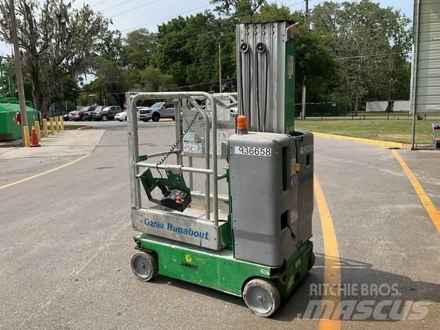 Genie GR-20 Vertikaalsed mast tõstukid