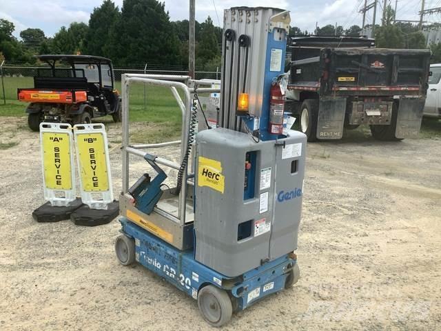Genie GR-20 Vertikaalsed mast tõstukid
