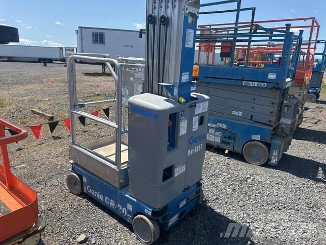 Genie GR-20 Vertikaalsed mast tõstukid