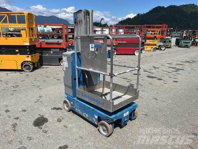 Genie GR-20 Käärtõstukid