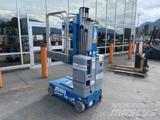 Genie GR-20 Vertikaalsed mast tõstukid