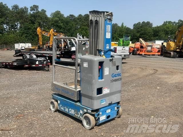 Genie GR-20 Vertikaalsed mast tõstukid