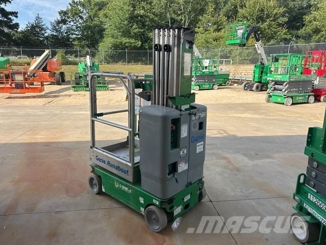 Genie GR-20 Vertikaalsed mast tõstukid