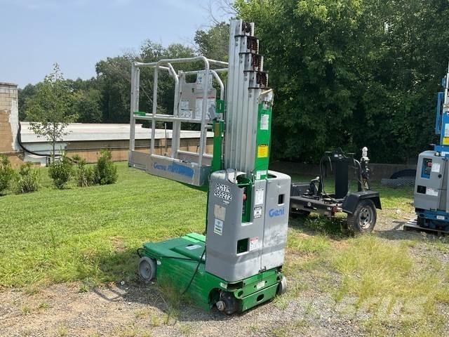 Genie GR-20 Vertikaalsed mast tõstukid