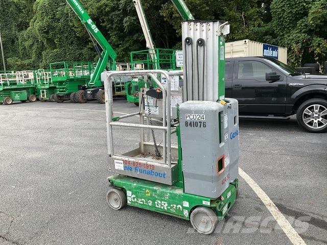 Genie GR-20 Vertikaalsed mast tõstukid