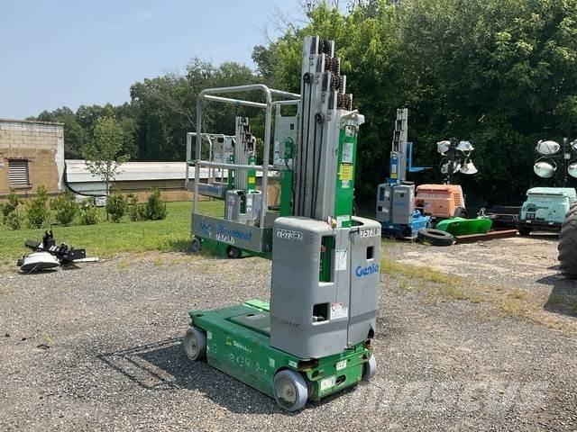 Genie GR-20 Vertikaalsed mast tõstukid