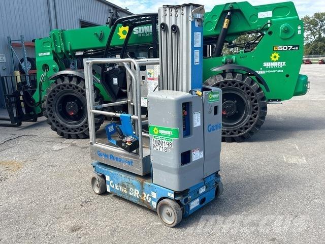 Genie GR-20 Vertikaalsed mast tõstukid