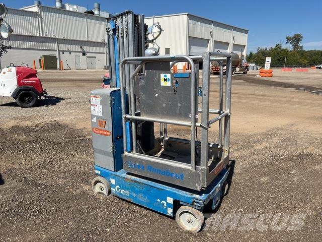 Genie GR-20 Vertikaalsed mast tõstukid
