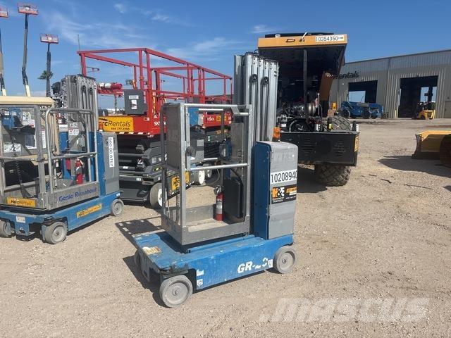 Genie GR-20 Vertikaalsed mast tõstukid