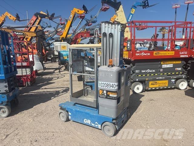 Genie GR-20 Vertikaalsed mast tõstukid