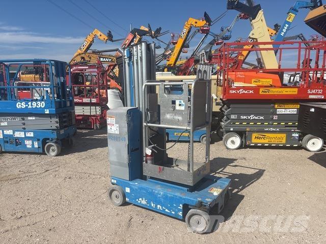 Genie GR-20 Vertikaalsed mast tõstukid
