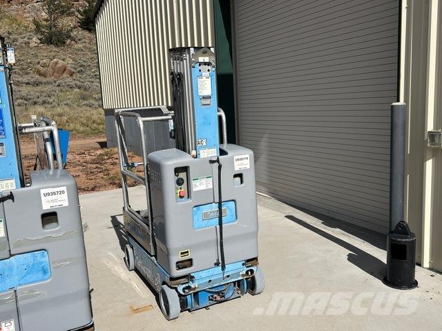 Genie GR-20 Vertikaalsed mast tõstukid