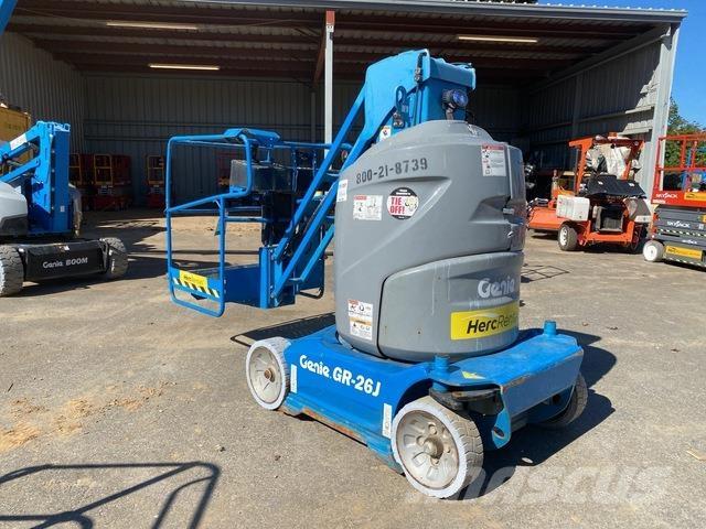 Genie GR-26J Vertikaalsed mast tõstukid