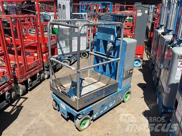 Genie GR12 Vertikaalsed mast tõstukid