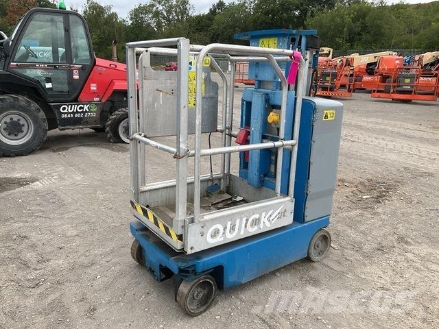 Genie GR15 Vertikaalsed mast tõstukid