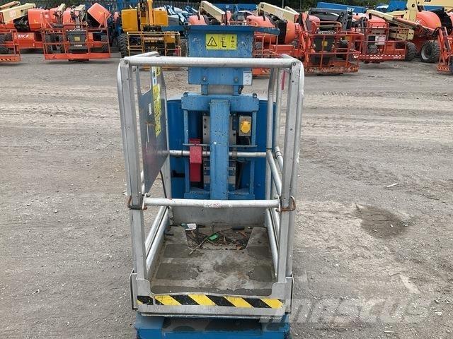 Genie GR15 Vertikaalsed mast tõstukid