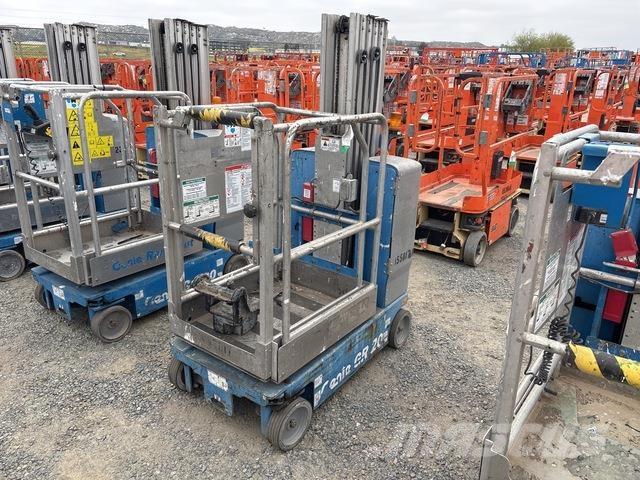 Genie GR20 Vertikaalsed mast tõstukid