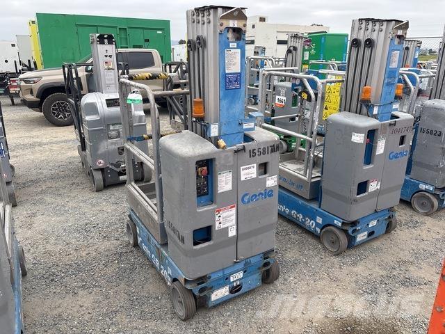 Genie GR20 Vertikaalsed mast tõstukid